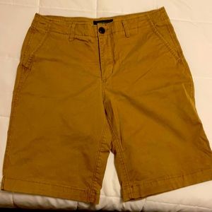 Aeropostale Khaki Shorts
